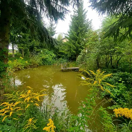 Zacisze , Feriegård